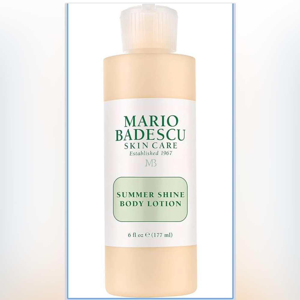 Mario Badescu Skincare Summer Shine Lotion